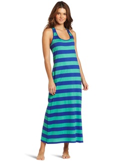 Nautica Sleepwear Women's Maxi Dress Nightgown