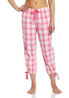 Nautica Sleepwear Women's Woven Pant
