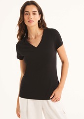 Nautica Sustainably Crafted V-Neck Deck T-Shirt