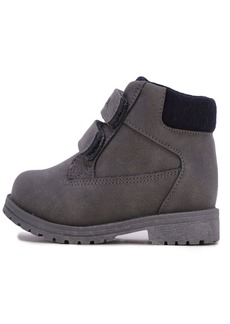 Nautica Toddler Boys Boylston 2 Cold Weather Boots - Gray