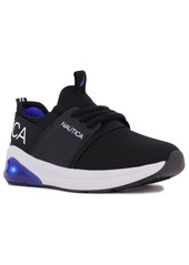 Nautica Toddler Boys Kappil 3 Buoy Lights Casual Sneakers - Black