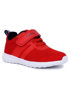 Nautica Toddler Boys Towhee Athletic Sneakers - Red