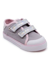 Nautica Toddler Girls H L Deck Sneakers