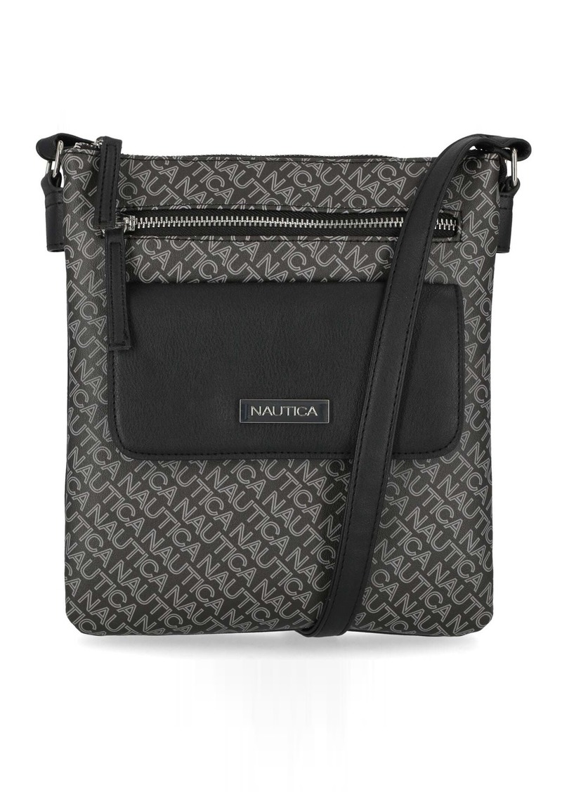 Nautica Womens Citadel Crossbody Bag