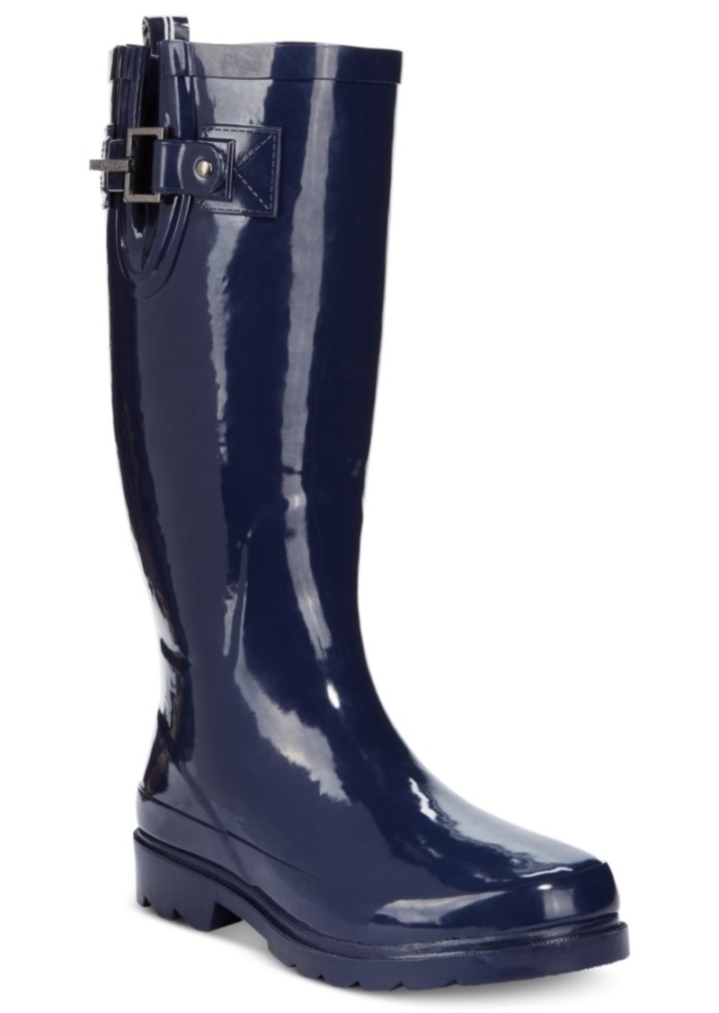Nautica Nautica Women's Finsburt Tall Rain Boots Women's Shoes | Shoes