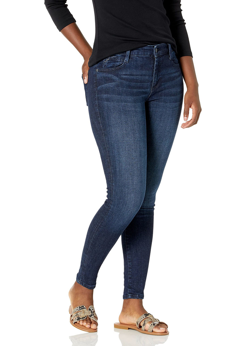 Nautica Women's Mid-Rise Skinny Jeans
