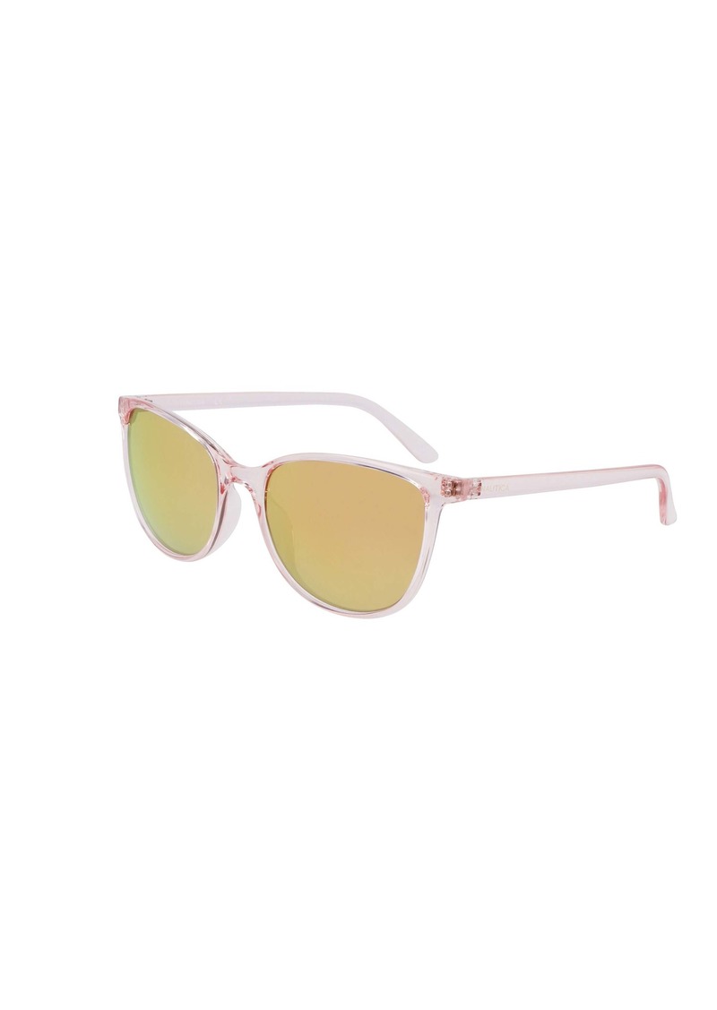 Nautica Womens Rectangle Sunglasses