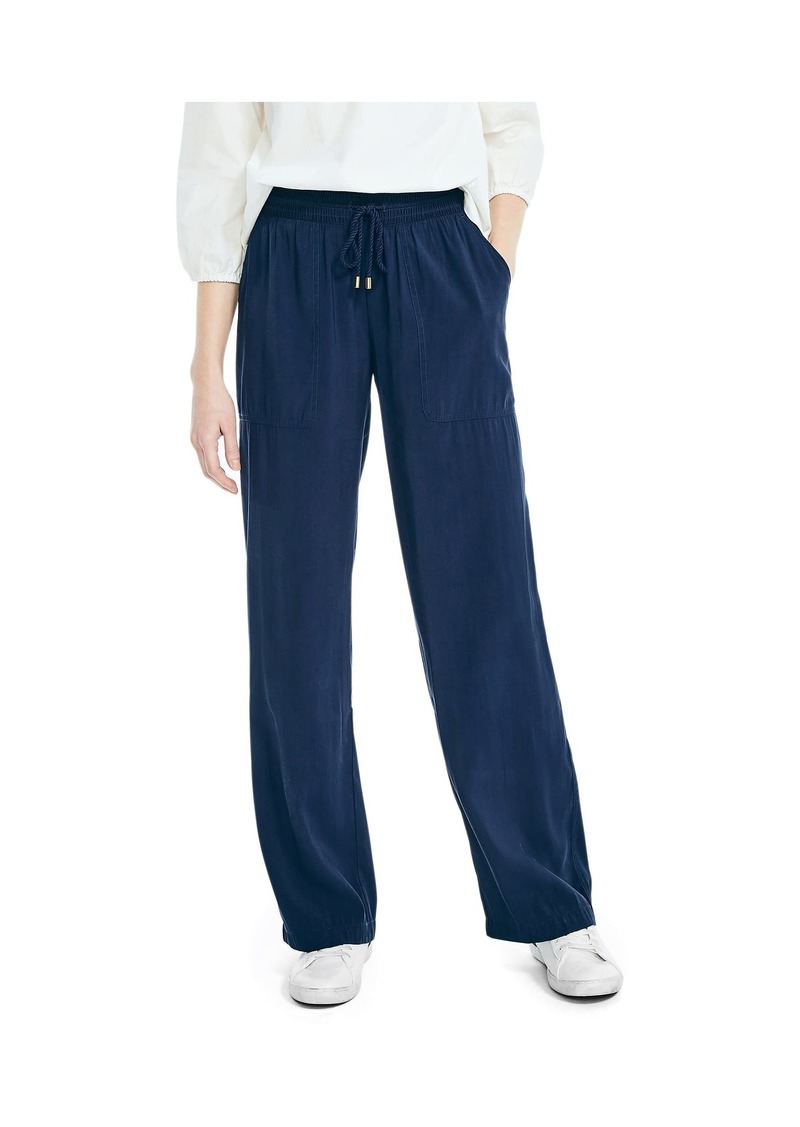 Nautica Women's Smocked Pant