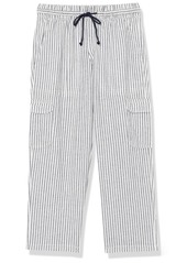 Nautica Women's Sustainably Crafted Pull-On Pant