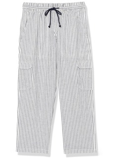 Nautica Women's Sustainably Crafted Pull-On Pant