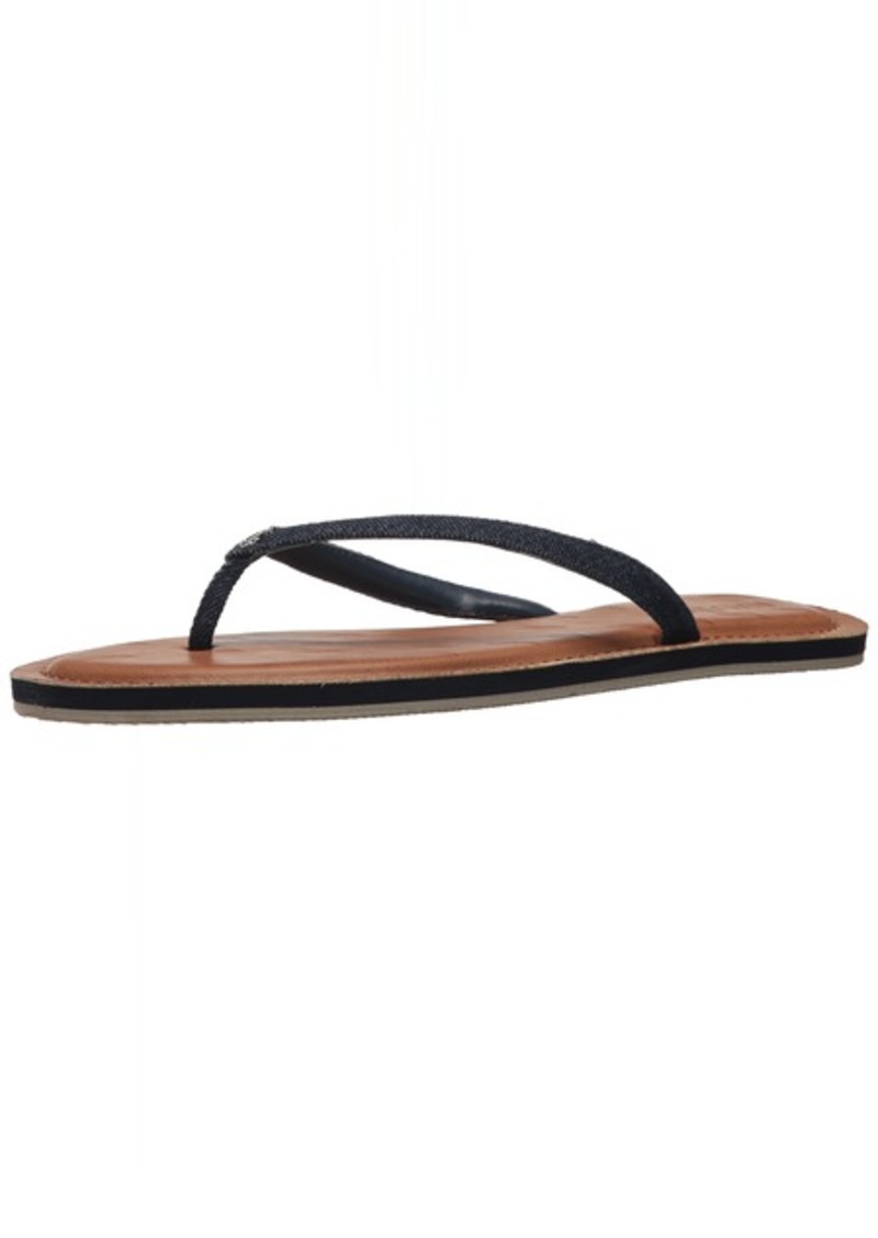 nautica womens flip flops