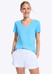 Nautica Womens V-Neck T-Shirt