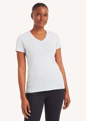 Nautica Womens V-Neck T-Shirt