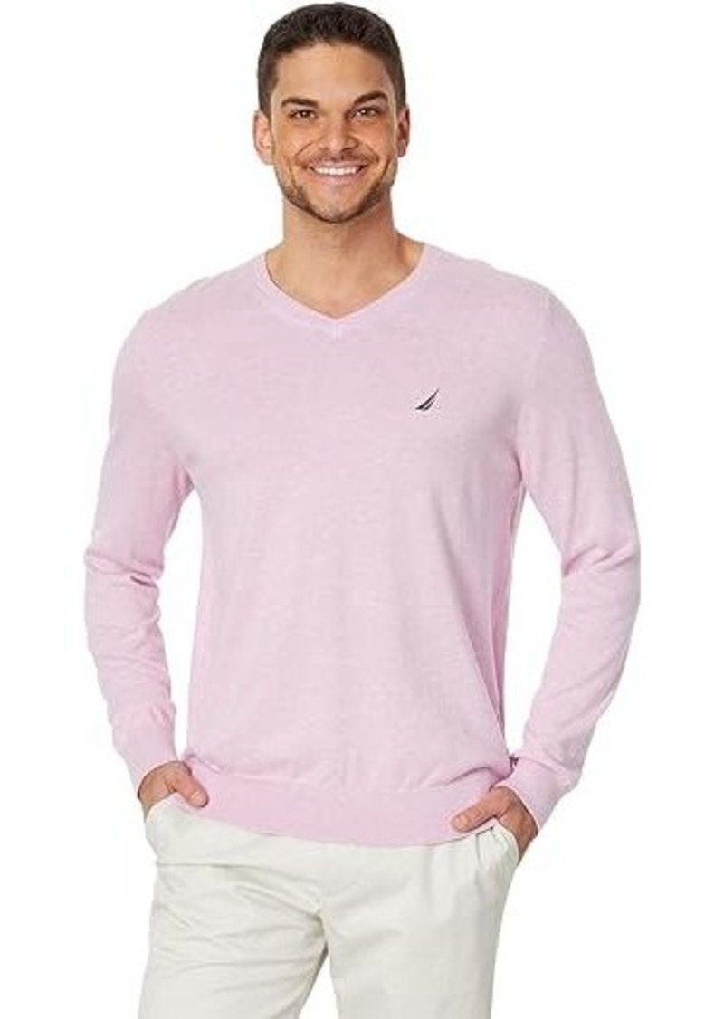 Nautica Navtech V-Neck Sweater