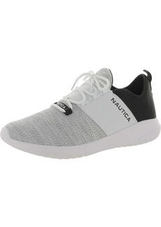 Nautica Womens Manmade slip on Casual and Fashion Sneakers