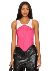 NBD Claudia Corset Top