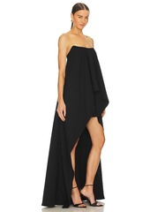 NBD Devina High Low Gown