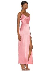 NBD Lila Gown