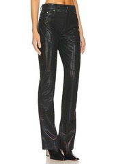 NBD Raquel Leather Pant