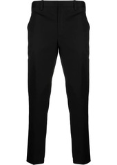 Neil Barrett elasticated-ankle tailored trousers