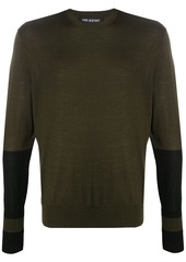 Neil Barrett fine-knit jumper