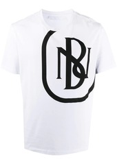Neil Barrett logo-print T-shirt