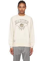 Neil Barrett Off-White James Harden Edition Sweatshirt