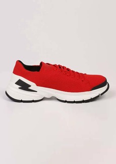 Neil Barrett UPPER Men's Sneaker