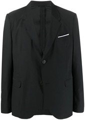 Neil Barrett single-breasted suit jacket