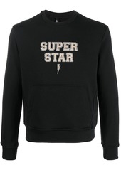 Neil Barrett Super Star sweatshirt