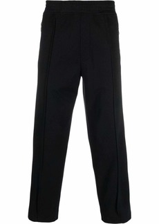Neil Barrett zip-embellished cropped trousers