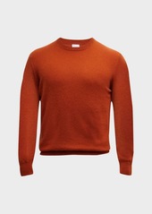 Neiman Marcus Men's Cashmere Crewneck Sweater