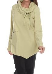 Neon Buddha Amelia Tunic In Cedar