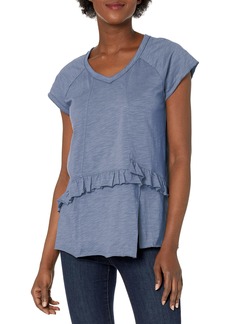 Neon Buddha Women's Cool & Easy Top  Extra Small