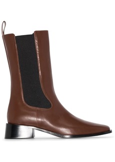 Neous 35mm chelsea boots