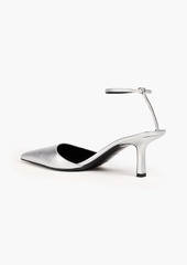 Neous - Metallic leather pumps - Metallic - EU 35