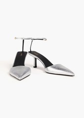 Neous - Metallic leather pumps - Metallic - EU 35