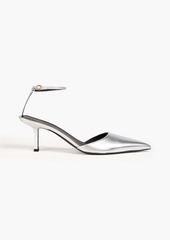 Neous - Metallic leather pumps - Metallic - EU 35