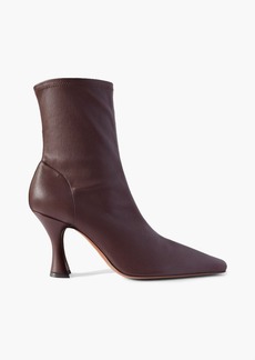 Neous - Ran stretch-leather ankle boots - Brown - EU 37.5