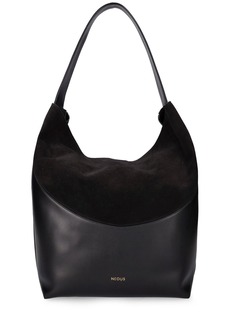 Neous Pavo Leather Tote Bag