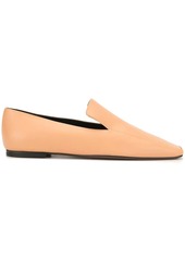 Neous square toe loafers