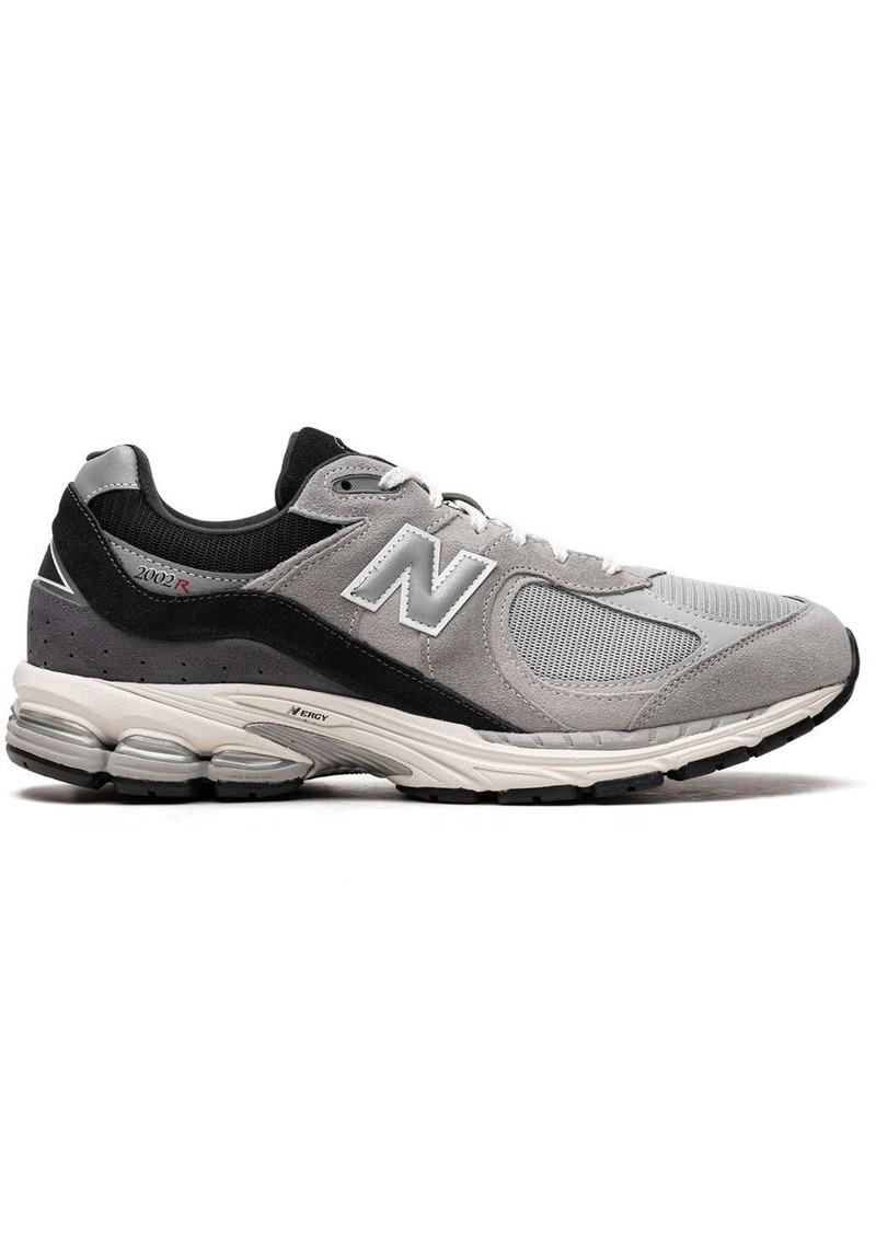 New Balance 2002R "Grey/Black" sneakers