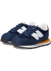 New Balance 237 Bungee Lace (Infant/Toddler)