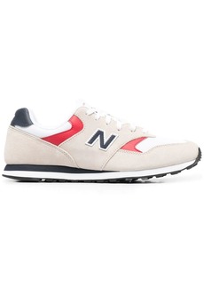 New Balance 393 low-top sneakers