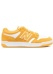 New Balance 480 suede low-top sneakers