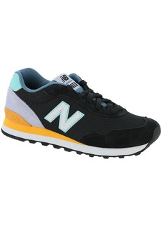 New Balance 515v3 Womens Suede Fitness Athletic and Training Shoes