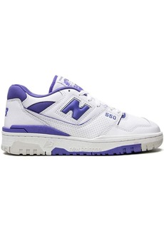 New Balance 550 "Aura Purple" sneakers