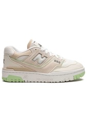 New Balance 550 "Turtledove Green Aura" sneakers