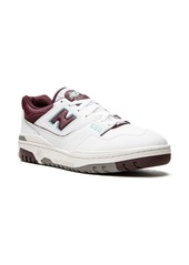 New Balance 550 "Burgundy/Cyan" sneakers