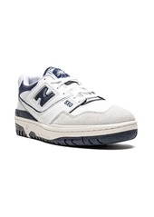 New Balance 550 "White/Navy Blue" sneakers